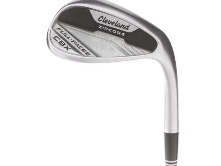 Cleveland CBX Zipcore Full Face 2 Steel Mens Right Hand Sand Wedge 56* Regular - KBS Tour Online now