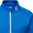 FootJoy Junior Chillout 1 4 Zip Pullover - Cobalt Online