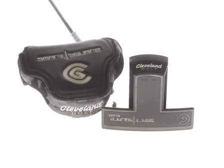 Cleveland Smart Square Blade Mens Right Hand Putter 34  Mallet Cleveland - Cleveland Sale