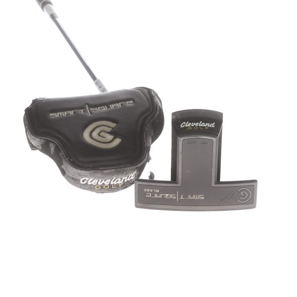 Cleveland Smart Square Blade Mens Right Hand Putter 34  Mallet Cleveland - Cleveland Sale