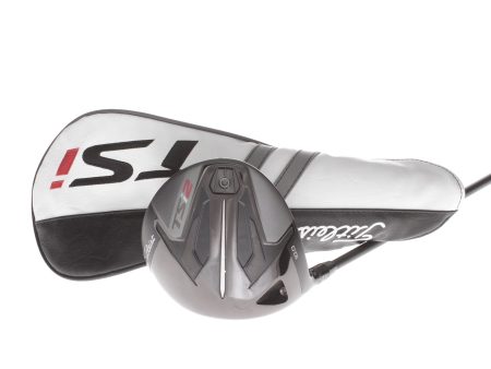 Titleist TSi2 Graphite Mens Left Hand Driver 10* Regular - Kuro Kage SFW 50 Online now