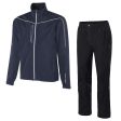 Galvin Green Armstrong Andy Waterproof Suit - Navy White - Black Online now