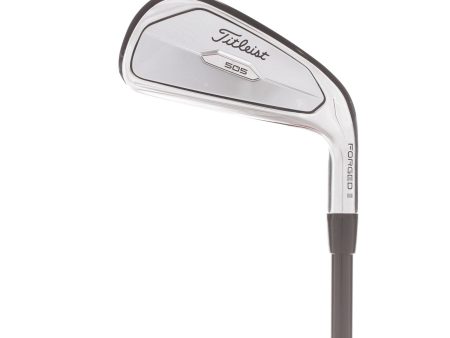 Titleist U505 2023 Graphite Mens Right Hand 3 Iron Stiff - Hzrdus 80G HY Hot on Sale