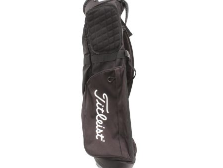 Titleist Pencil Bag - Black White For Discount