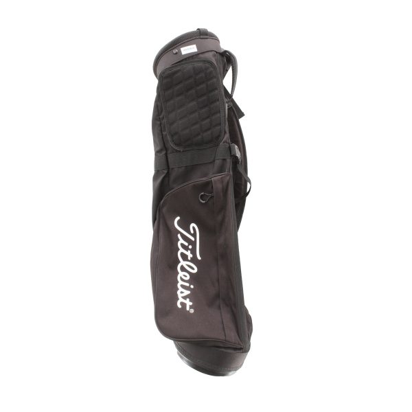 Titleist Pencil Bag - Black White For Discount