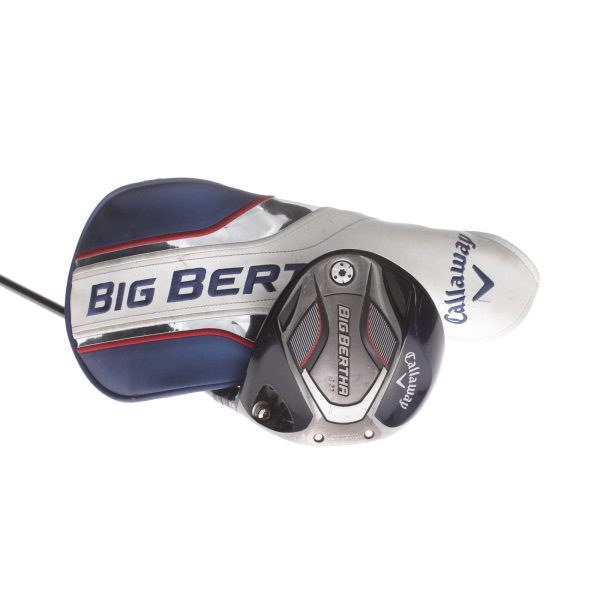 Callaway BB-21 Graphite Mens Right Hand Driver 10.5* Stiff - Mitsubishi Chemical 60g Discount