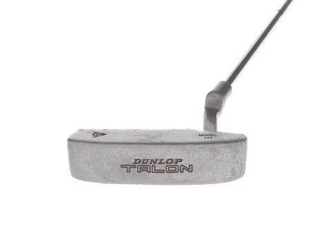 Dunlop Talon Mens Right Hand Putter 35  Blade - Dunlop Sale