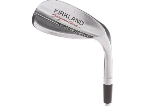 Kirkland Signature Steel Mens Right Hand Lob Wedge 60* Regular - Kirkland Signature Hot on Sale