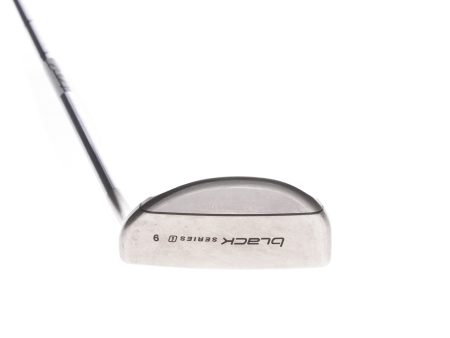 Odyssey Black Series 9 Mens Right Hand Putter 32  Mid-Mallet - Yamato Cheap