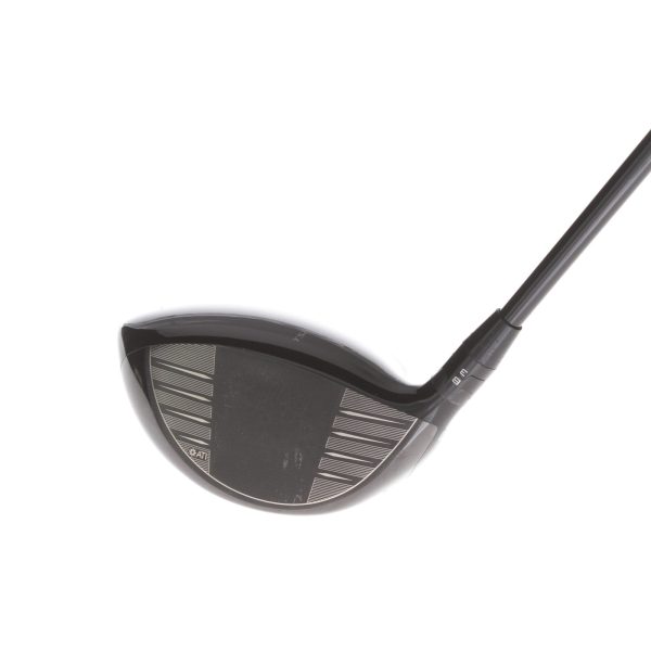 Titleist TSi4 Graphite Mens Right Hand Driver -0.5  8* Regular - Hzrdus Smoke RDX 5.5 60g Discount