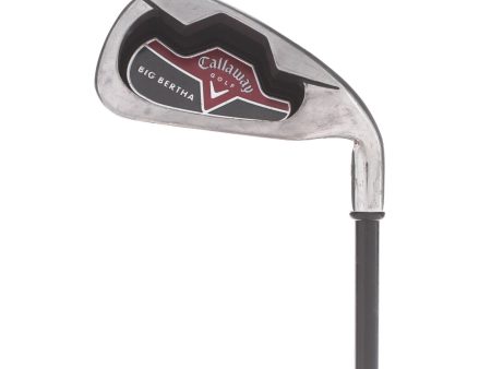 Callaway Big Bertha Graphite Mens Right Hand 3 Iron 19* Regular - Graphite 75g Online now