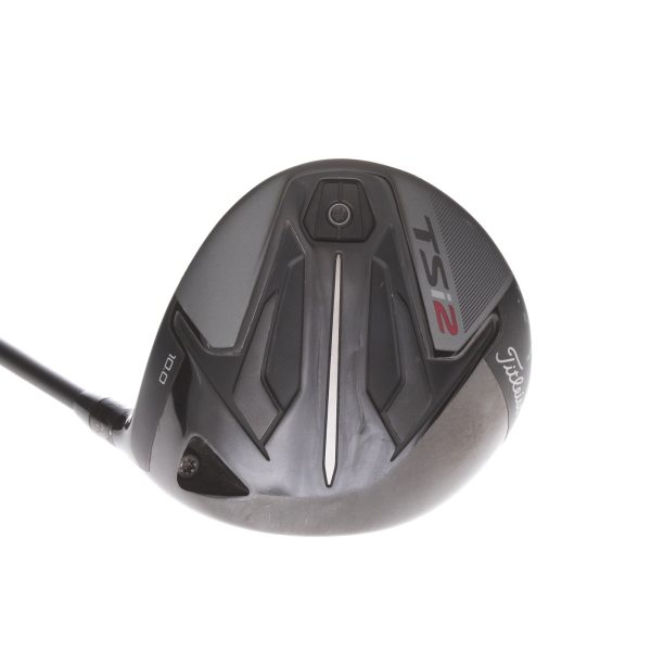 Titleist TSi2 Graphite Mens Right Hand Driver 10* Regular - KuroKage 50g For Discount