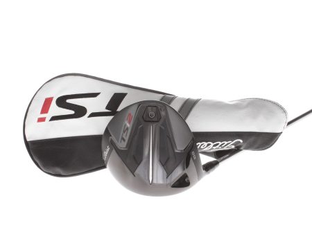 Titleist TSi2 Graphite Ladies Left Hand Driver 10* Ladies - Kuro Kage 40 Online now