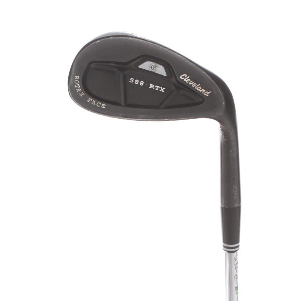 Cleveland 588 RTX Steel Mens Right Hand Sand Wedge 54* 14 Bounce Wedge - Dynamic Gold Sale