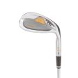 Cleveland CG14 Steel Mens Right Hand Gap Wedge 52* 10 Bounce Wedge - Cleveland Cheap