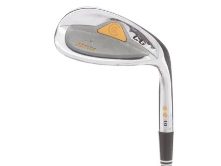 Cleveland CG14 Steel Mens Right Hand Gap Wedge 52* 10 Bounce Wedge - Cleveland Cheap