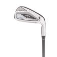 Callaway Ai Smoke Max Fast Graphite Mens Right Hand Pitching Wedge 44* Senior - Tensei Blue 40 R2 Discount