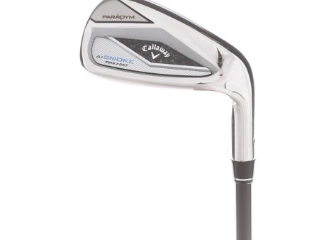 Callaway Ai Smoke Max Fast Graphite Mens Right Hand Pitching Wedge 44* Senior - Tensei Blue 40 R2 Discount