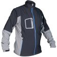 ProQuip StormForce PX7 Waterproof Suit - Black Grey + Black Fashion