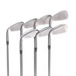 Nike Sling Shot Graphite Ladies Right Hand Irons 5-SW Ladies - Ust Graphite For Discount