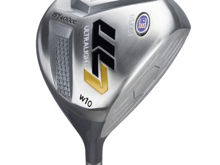 U.S Kids Golf Junior Ultralight 7 63 Driver - (63-66  Golfer Height) For Discount