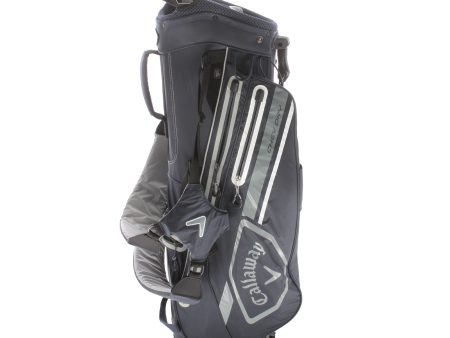 Callaway Chev Dry Stand Bag - Blue Cheap