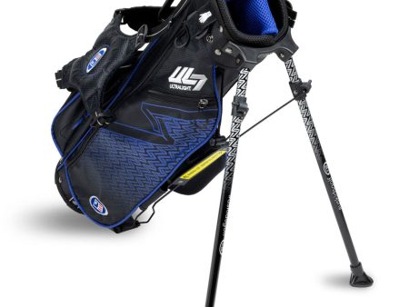 U.S Kids Golf Junior Ultralight 7 45 Stand Bag - (45-48  Golfer Height) Online now