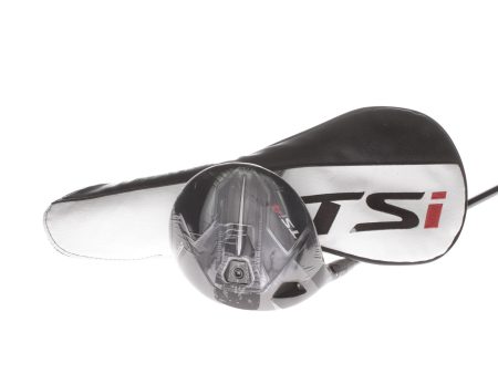 Titleist TSi4 Graphite Mens Left Hand Driver -0.5  9* Stiff - Hzrdus Smoke RDX 60G on Sale