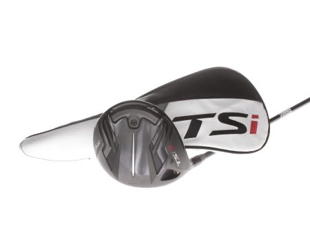 Titleist TSi3 Graphite Mens Left Hand Driver 9* Regular - Hzrdus Smoke RDX 60G For Discount