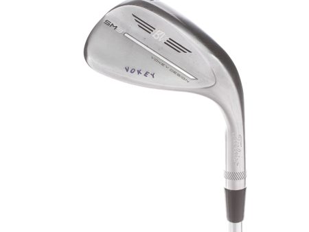 Titleist Vokey SM9 Steel Mens Right Hand Sand Wedge 56* 10 Bounce S Grind Wedge - BV Vokey Cheap