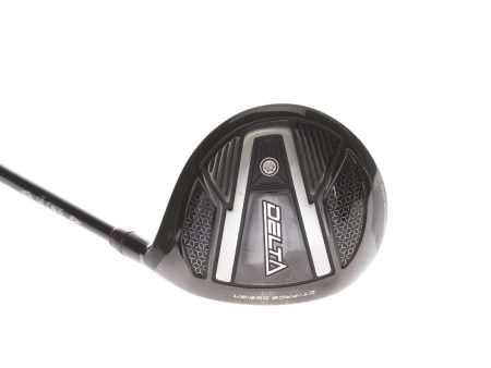 Benross Delta Graphite Mens Right Hand Fairway 3 Wood 15* Regular - Fujkura Ventus 6-R Hot on Sale