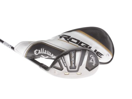 Callaway Rogue ST Max OS Graphite Mens Right Hand 6 Hybrid 27* Regular - Tensei AV Series Blue 65 Supply