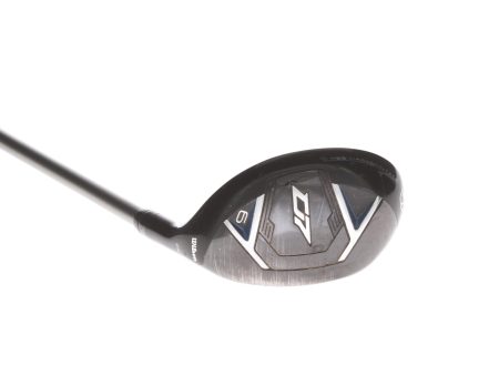 Wilson D7 Graphite Mens Right Hand 6 Hybrid 28* Regular - UST Mamiya Recoil 460 For Discount