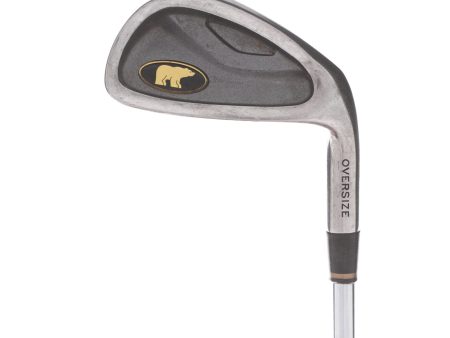 Golden Bear Oversize Steel Mens Right Hand 7 Iron 33* Regular - Golden Bear Online Sale