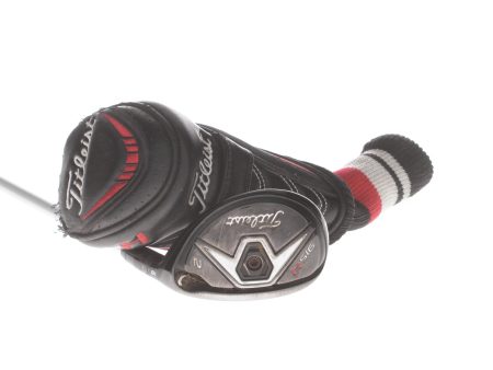 Titleist 915h Graphite Mens Right Hand 2 Hybrid 18* Stiff - Aldila on Sale