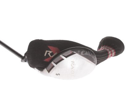 Callaway Razr Graphite Mens Right Hand 5 Hybrid 27* Regular - Callaway 60g Discount