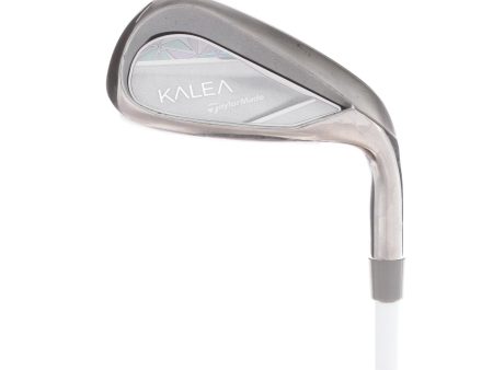 TaylorMade Kalea Graphite Ladies Right Hand 8 Iron Ladies - Kalea Supply