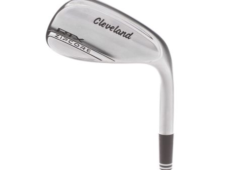 Cleveland RTX Zipcore Steel Mens Right Hand Gap Wedge 52* 10 Bounce Mid Grind Wedge - Dynamic Gold Spinner Discount