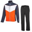 Galvin Green Armstrong Alan Waterproof Suit - Navy Orange White - Black Cheap