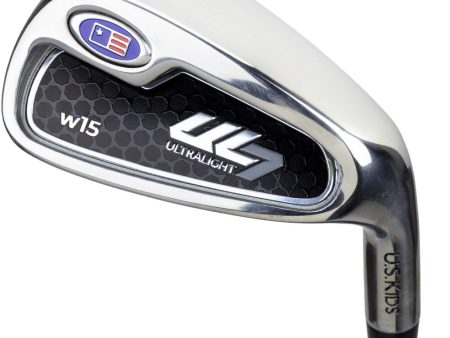 U.S Kids Golf Junior Ultralight 7 57 Pitching Wedge - (57-60  Golfer Height) Online