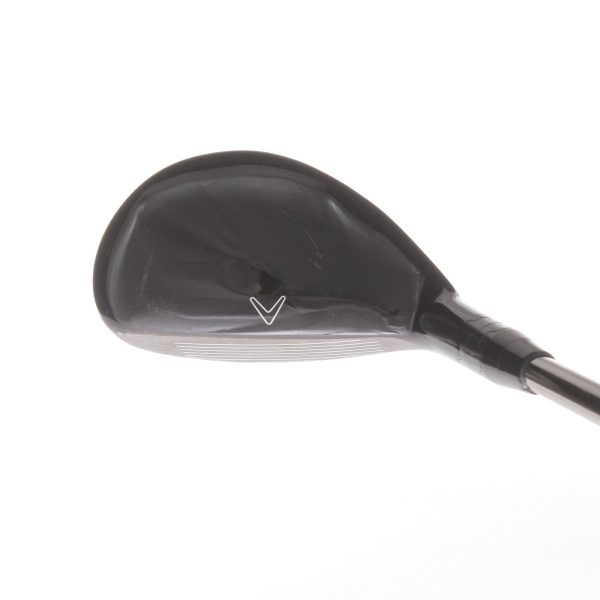 Callaway Big Bertha Graphite Mens Right Hand 6 Hybrid 28* Senior - UST Mamiya Recoil 4 60 Cheap