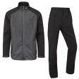 Farah Waterproof Suit - Black Online