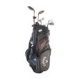 Callaway XR Graphite Mens Right Hand Package Set Regular - Callaway Hot on Sale