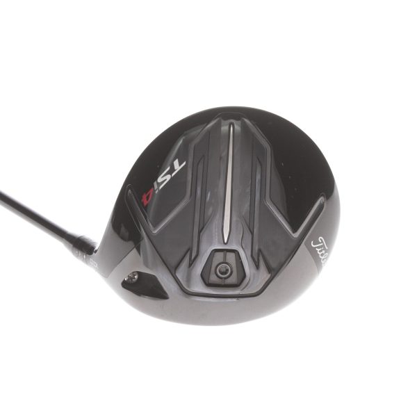 Titleist TSi4 Graphite Mens Right Hand Driver -0.5  10* Stiff - Tensei AV Silver Series 75 Online now