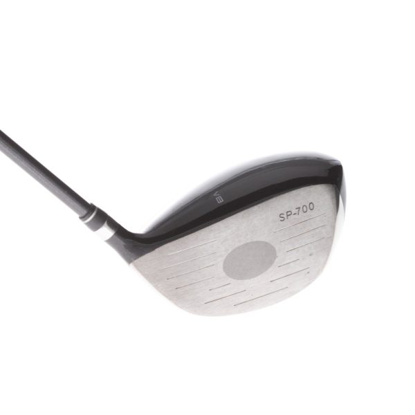 Benross V8 Compressor Graphite Mens Left Hand Driver 10.5* Regular - Grafalloy Pro 65R Online now