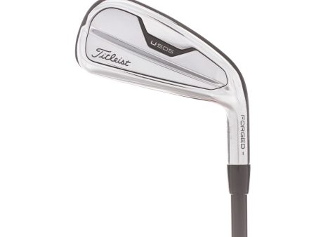 Titleist U505 Graphite Mens Right Hand 2 Iron 18* Stiff - Hzrdus Smoke RDX 6.0 80HY Supply