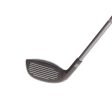 Wilson Launchpad Graphite Mens Right Hand 4 Hybrid 22.5* Regular - Evenflow55g on Sale