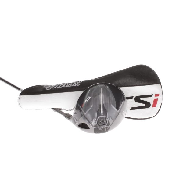 Titleist TSi4 Graphite Mens Right Hand Driver 8* Regular - Hzrdus Smoke RDX 60G Online Hot Sale