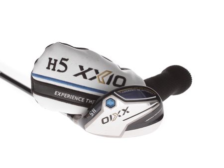 XXIO 12 Graphite Mens Right Hand 5 Hybrid 23* Regular - XXIO MP 1200 Discount