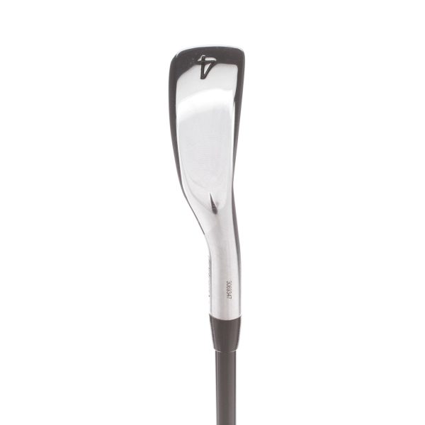 Titleist U505 Graphite Mens Right Hand 4 Iron 22* Regular - HZRDUS Smoke RDX 80 Hot on Sale